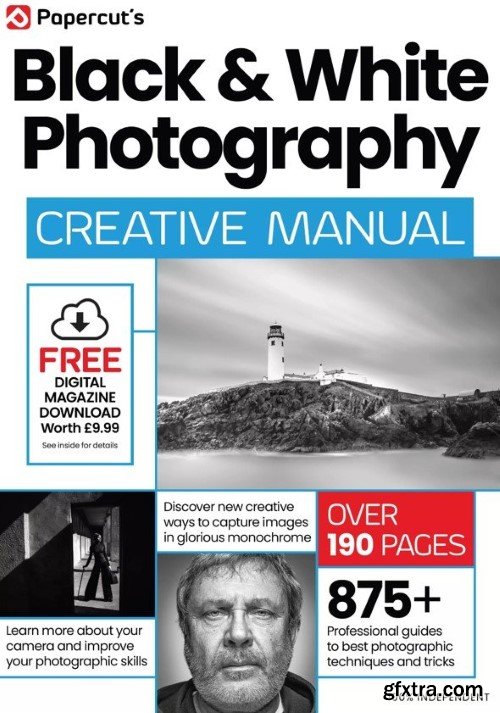 Black & White Photography Creative Manual - 24th Edition, 2025