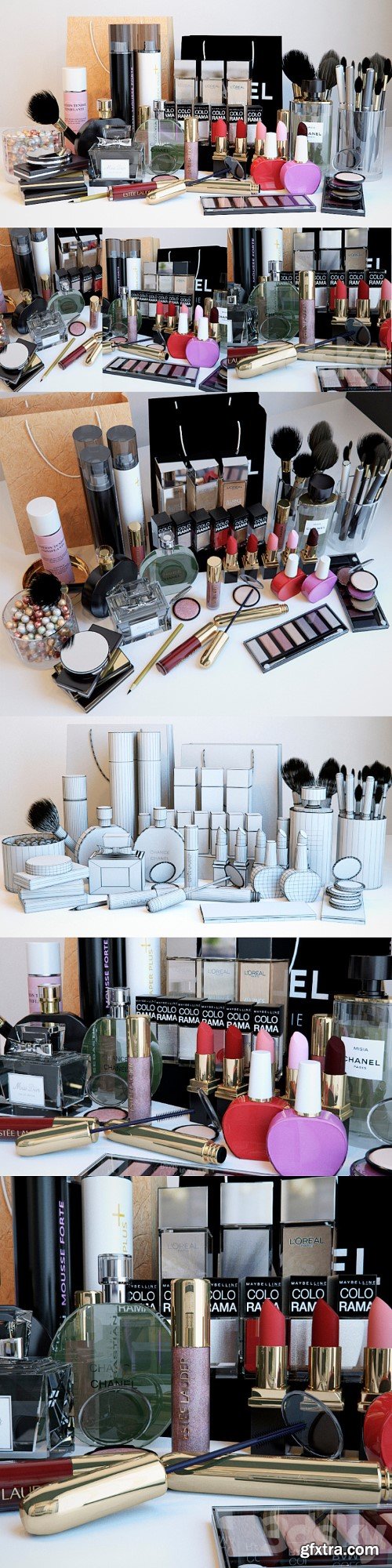 Makeup kit