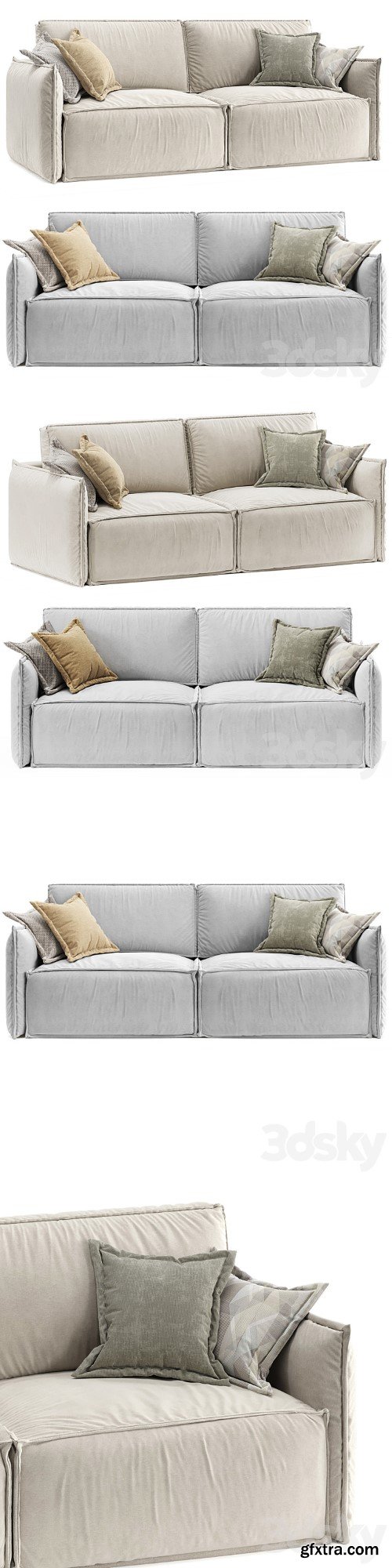 Sofa OLYEN from Divan ru