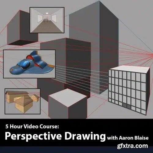 Creature Art Teacher - Perspective Drawing with Aaron Blaise