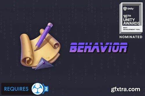 Unity - Behavior 2 v2.1.6