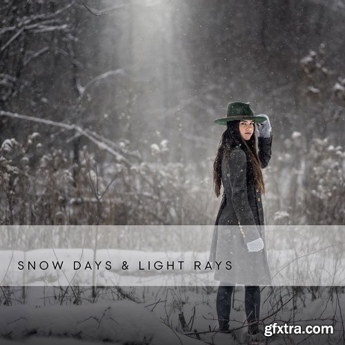 AwTeaches - Snow Days & Light Rays