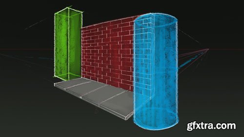 CGCookie - Introduction to 2D Perspective