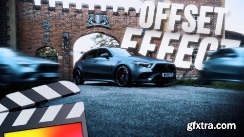 Ryan Nangle - Offset Effect - Final Cut Pro