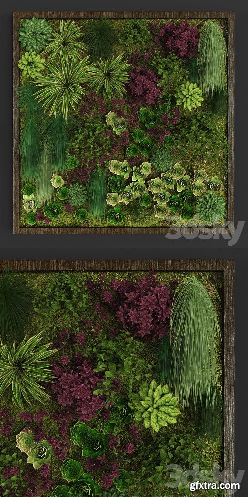 Vertical gardening 04