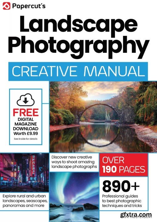 Landscape Photography Creative Manual - 24th Edition, 2025