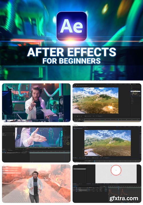 CineCom - Learn Adobe After Effects For Beginners