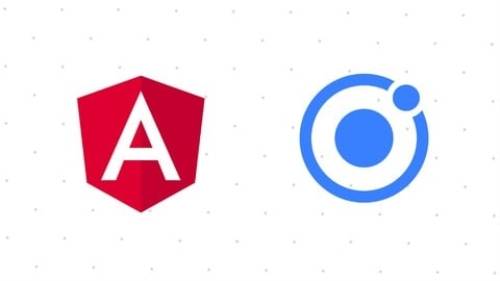 'Udemy - İonic Angular v13 ile Android Uygulama Geliştirme'