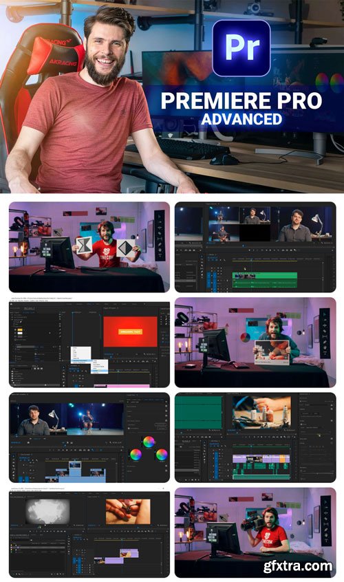 CineCom - Video Editing with Adobe Premiere Pro for Advanced Users