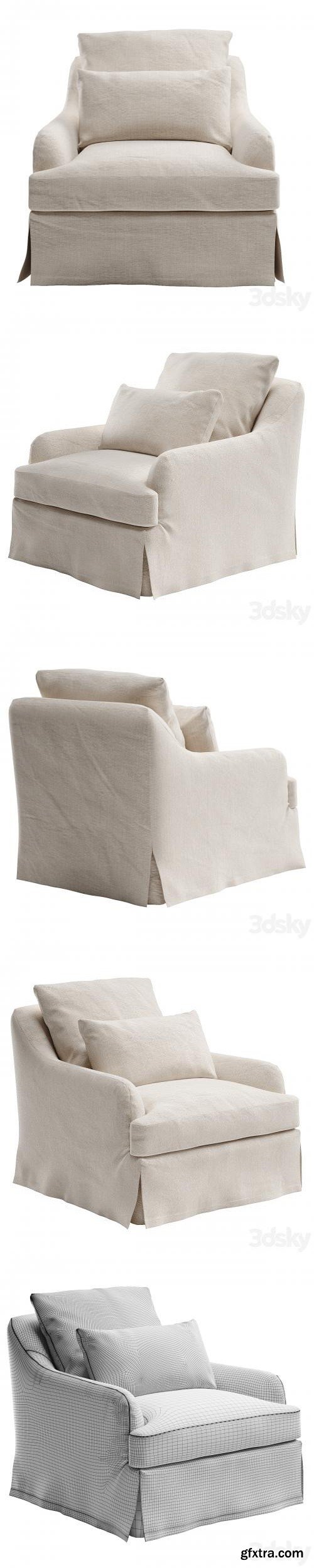 Armchair 01 Vincent Van Duysen Zara Home