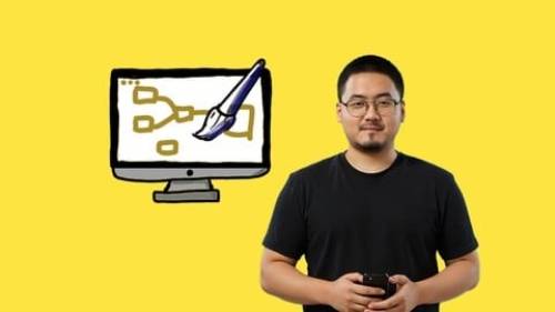 'Udemy - Ultimate Art Bootcamp: Draw, Paint, Model, Animate & AI'