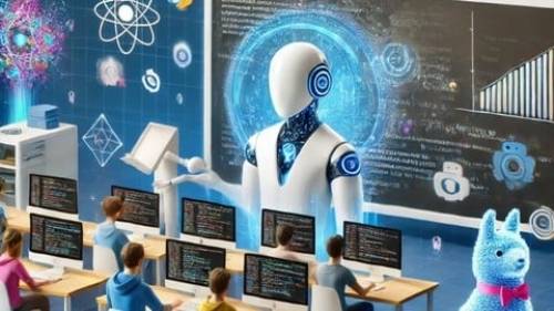 'Udemy - Building Intelligent AI Tutors for Domain-Specific Knowledge'