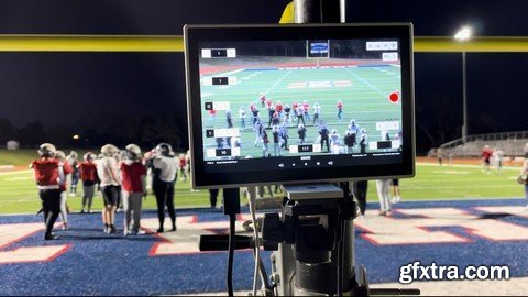 Sports Video: Recording, Analysis And Live Streaming