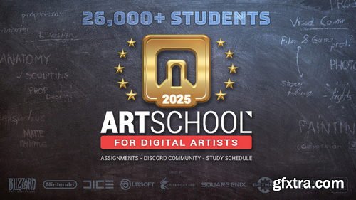 CubeBrush - ART School