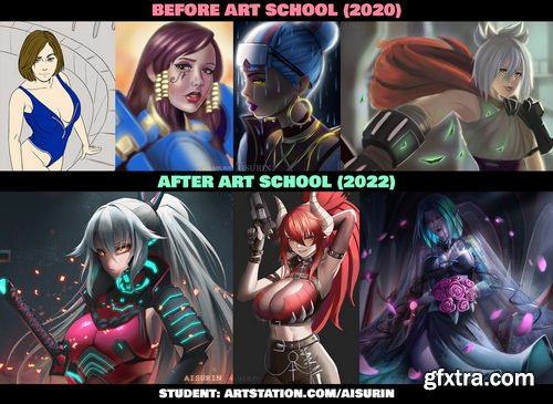 CubeBrush - ART School