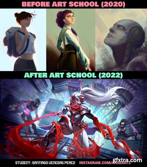 CubeBrush - ART School