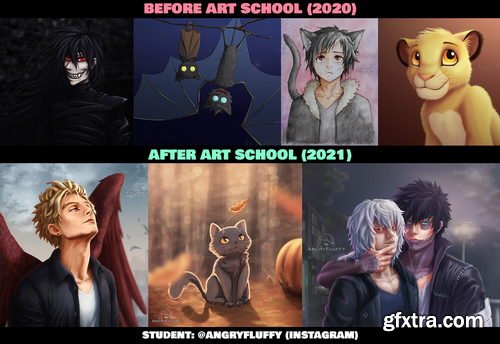 CubeBrush - ART School