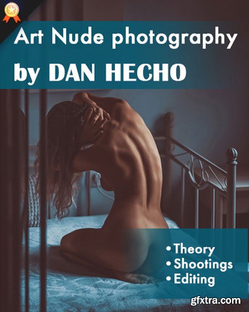 PhotoWhoa - Theory of Art Nude Photography by Dan Hecho