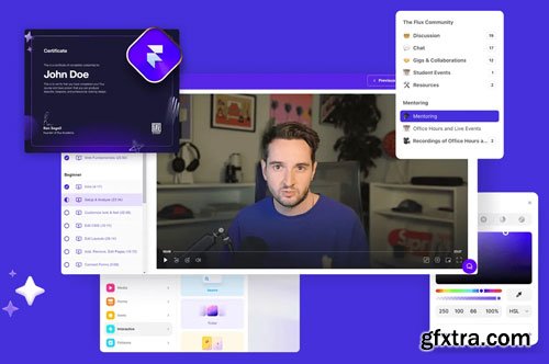 Flux-Academy - Framer Masterclass 2.0