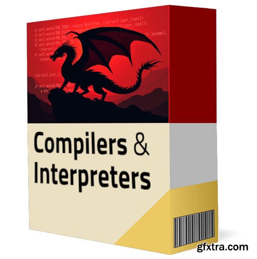 Pikuma - Compilers, Interpreters &amp; Formal Languages