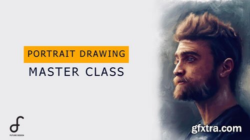 Futds - PORTRAIT Drawing Master Class