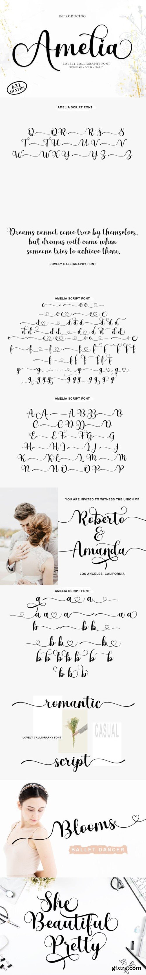 Amelia Font