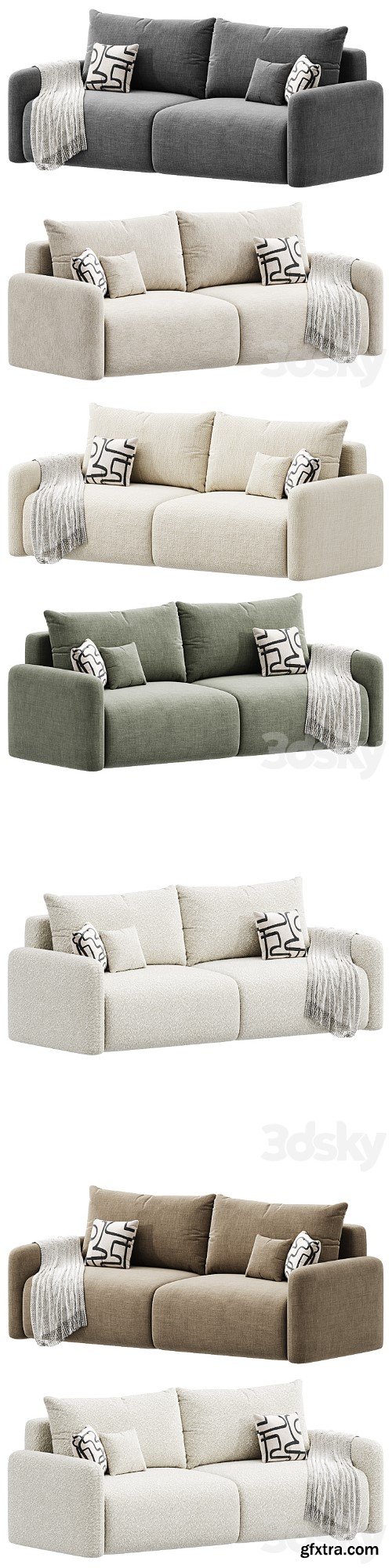 Kartos Sofa