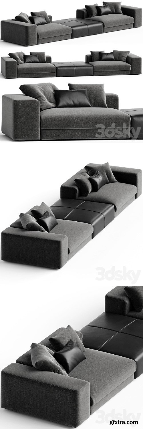 Camerich Casa Sofa