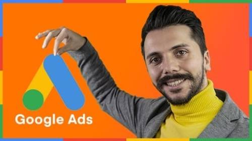 'Udemy - Google Ads Eğitimi 2024 - 0'dan İleri Seviyeye Uygulamalı'