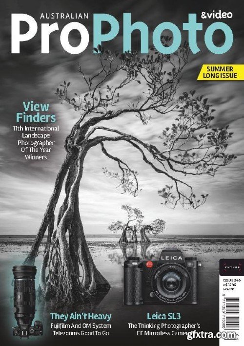 Australian ProPhoto - Issue 245, 2025