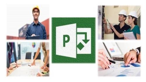 'Udemy - MS Project ile Proje Planlama, İzleme ve Kontrol, GÜNCEL'