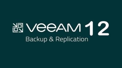 'Udemy - Sıfırdan, Detaylı Veeam Backup & Replication 12'