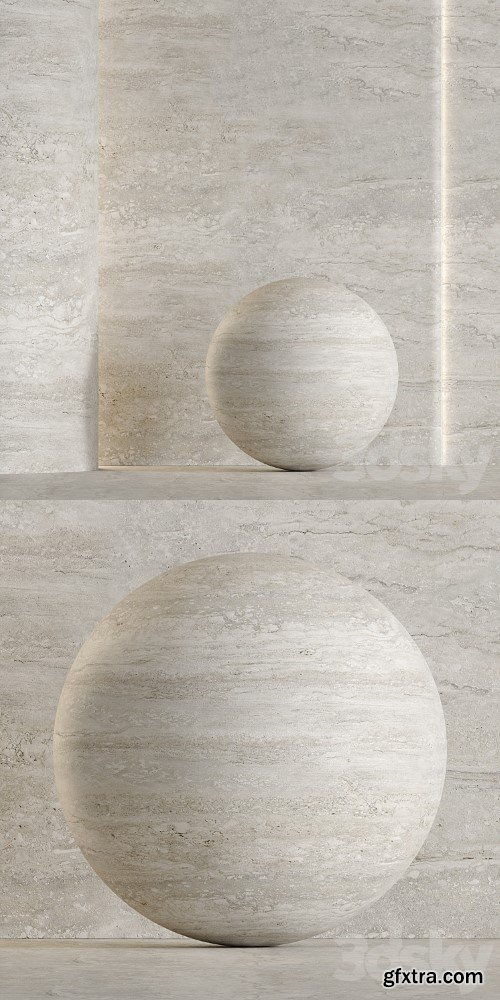 3dsky Pro - Travertine 001