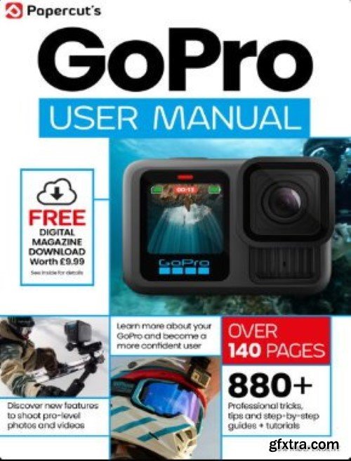 GoPro User Manual - 24th Edition, 2025