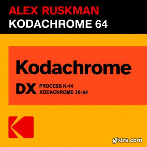 Gumroad - Alex Ruskman - Kodak Kodachrome 64 Preset for Lightroom