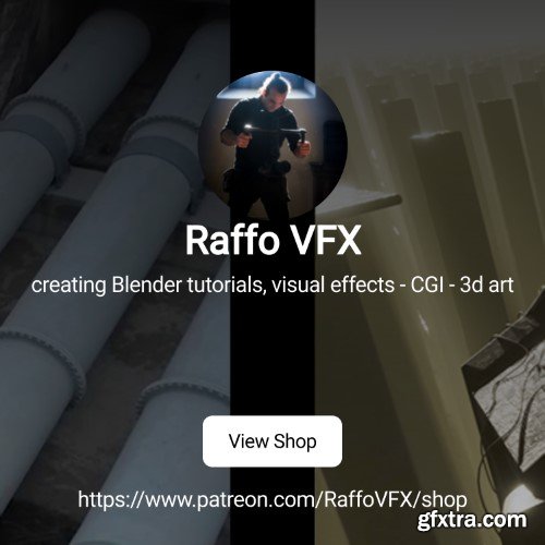 Patreon - RaffoVFX May 2024