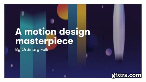 A School of Motion - A Motion Design Masterpiece