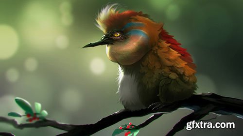 CGCookie - Creature Concept Design