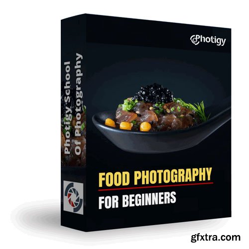 Photigy - Food Photography for Beginners