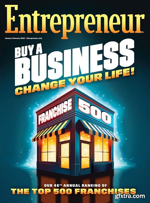 Entrepreneur USA - January/February 2025