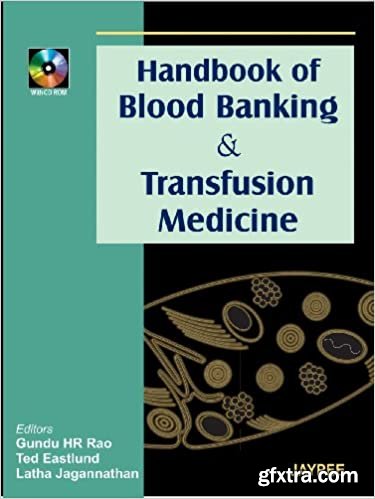 Handbook of Blood Banking and Transfusion Medicine