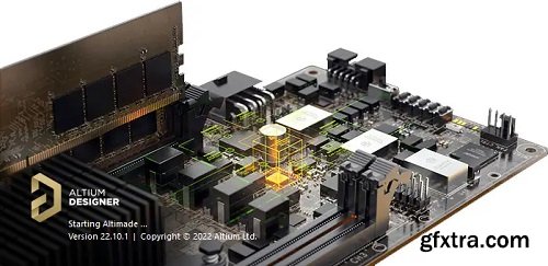 Altium Designer 25.2.1 Build 25