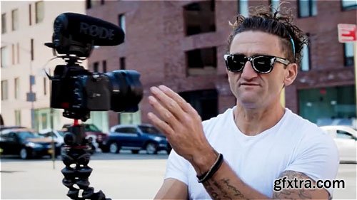 Studio - Filmmaking &amp; Storytelling: The Casey Neistat Approach To Making Movies