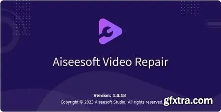 Aiseesoft Video Repair 1.0.56