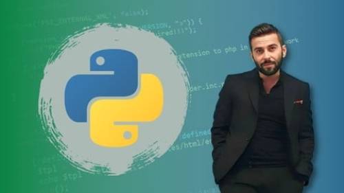 'Udemy - Python Dilini Öğrenin: Sıfırdan İleri Düzey'