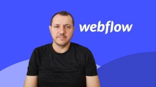 'Udemy - Webflow İle Hiç Kod Yazmadan Web Sitesi Tasarlama'