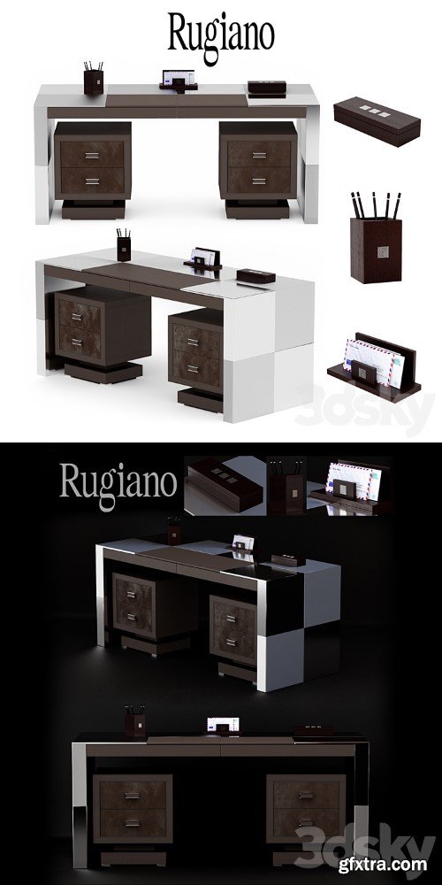 3dsky Pro - Rugiano florida lux, amara accessories