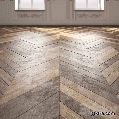 3dsky Pro - Parquet