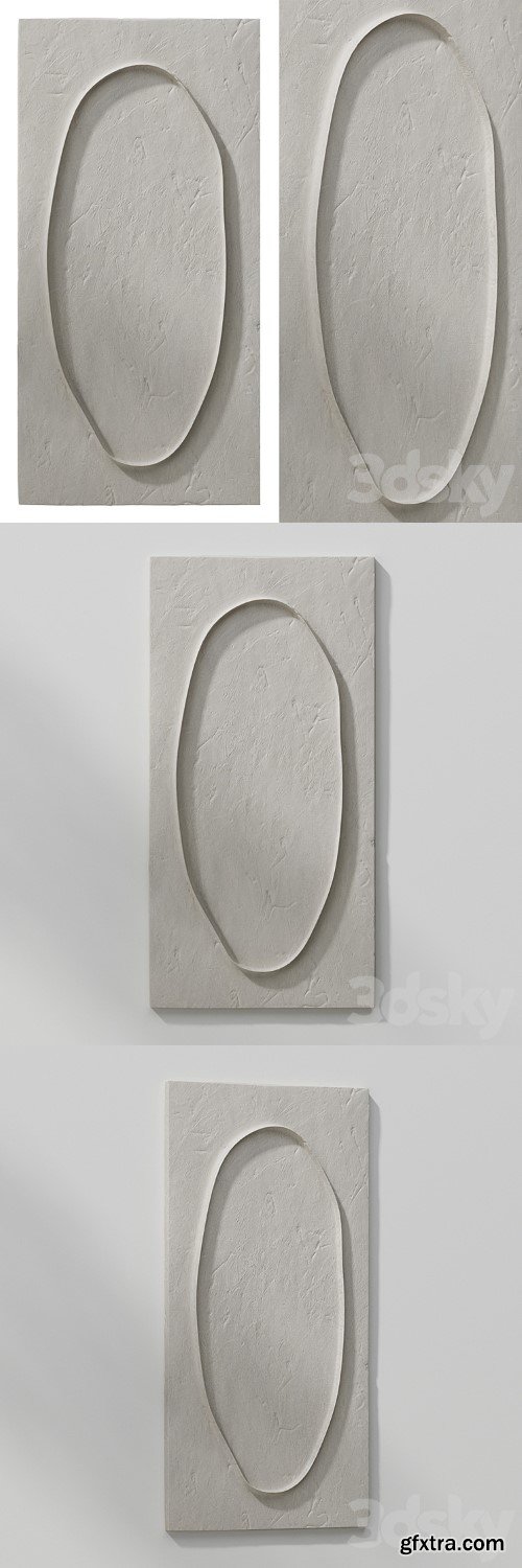 3dsky Pro - Yore Wall Hangings by Greyya Jay