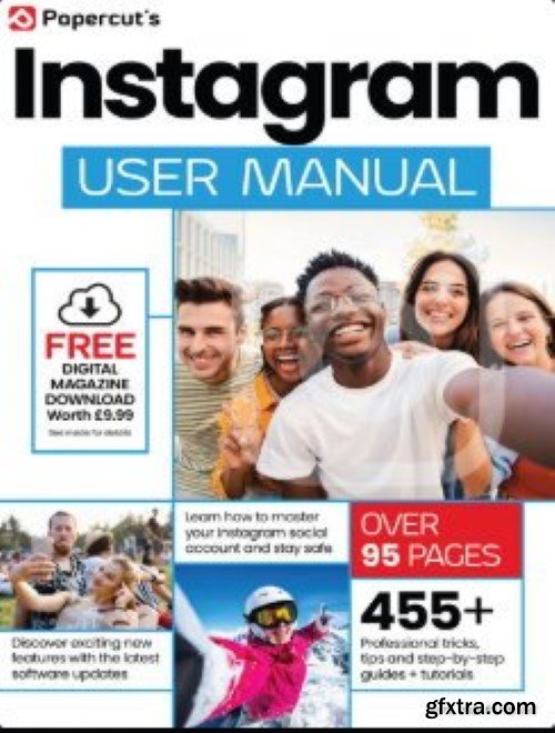 The Complete Instagram User Manual - 12th Edition, 2025